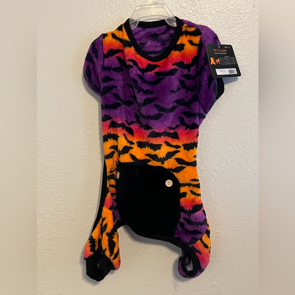 Halloween Pet Pajamas